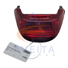 KEEWAY HURRICANE 2011 Rear