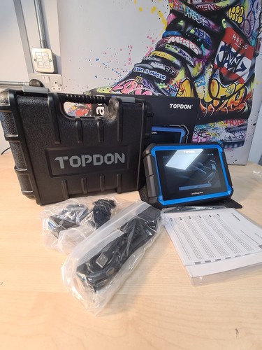 Topdon artidiag 800bt - topdon,
