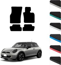 GCM - Car Floor Mats for Mini