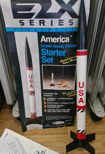Estes america e2x - estes,