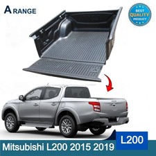 BLACK TRUCK BED LINER MAT FOR