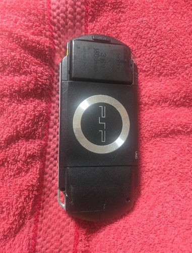 Sony psp black - psp,