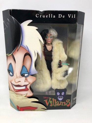 Disney villains cruella - cruella, vil