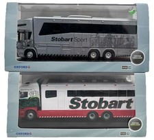 2X OXFORD DIECAST 1/76 EDDIE