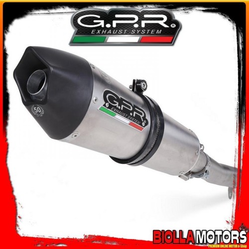 Gpr mufflers kawasaki - mufflers, 1000