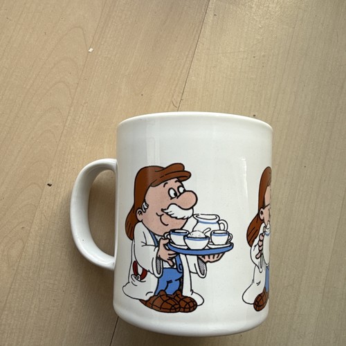 Tetley tea mug collectable - tea,