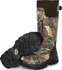 DRYCODE Wellies Neoprene Waterproof Wellington Muck Field Hunting Mens Boots Sz