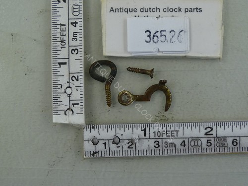 Door latch gustav becker - latch,