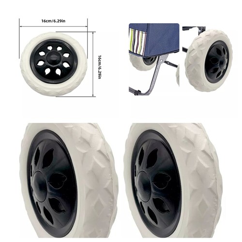 6pcs replacement and spare - 2/4/6pcs,