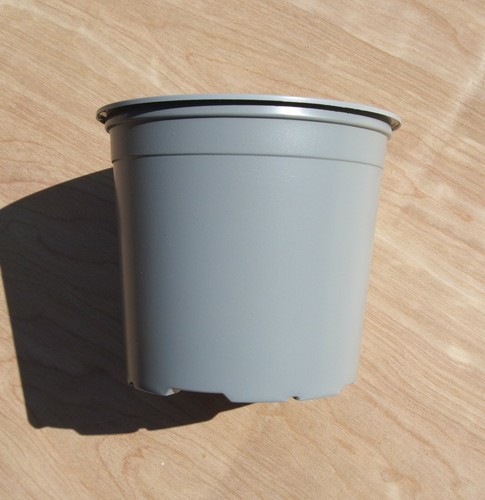 100 9cm small - grey, recyclable