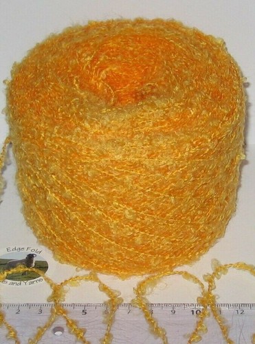 100g balls orange - 100g, yellow