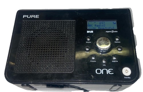 Pure one dab fm digital - one,