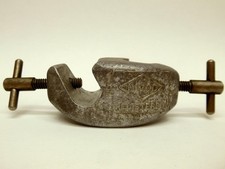 Large Vintage Nivoc Laboratory Retort Stand Bosshead Clamp