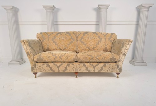Duresta ruskin seater gold - duresta,