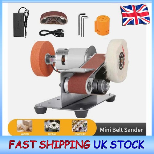 Mini electric belt sander - electric,