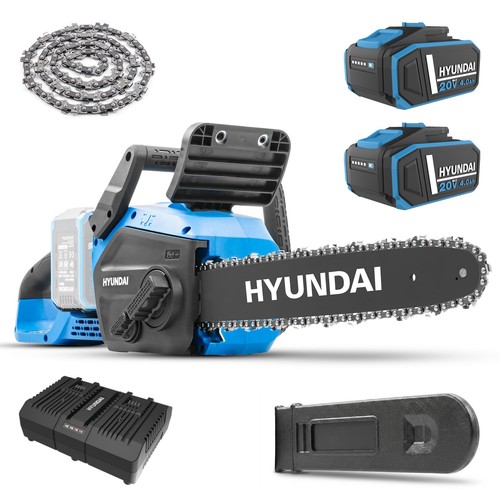 Hyundai cordless chainsaw - cordless, 14"