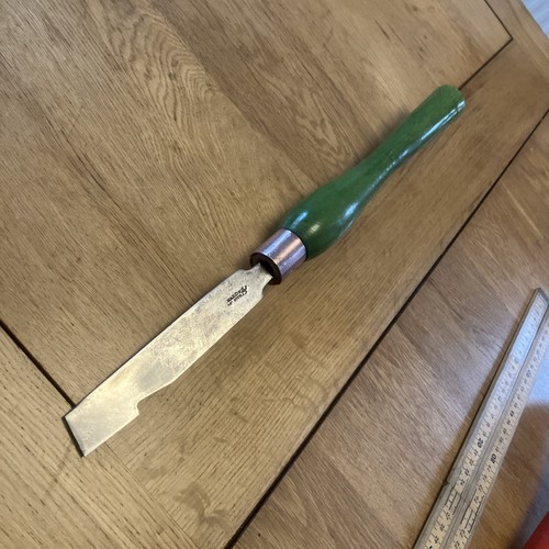 Woodturning 25mm wide shaped - wide,