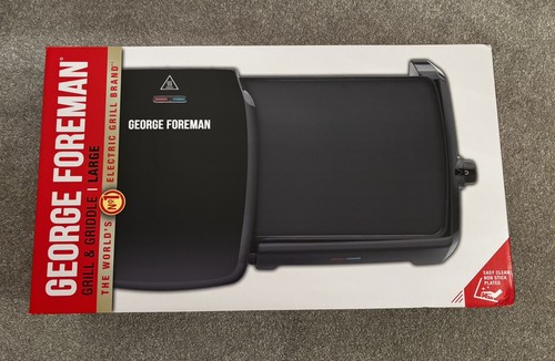 George foreman large - george,