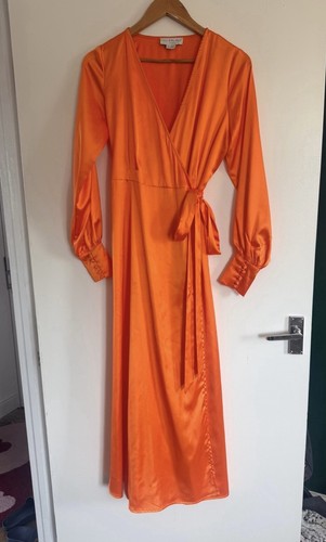 Never fully dressed satin - fully,