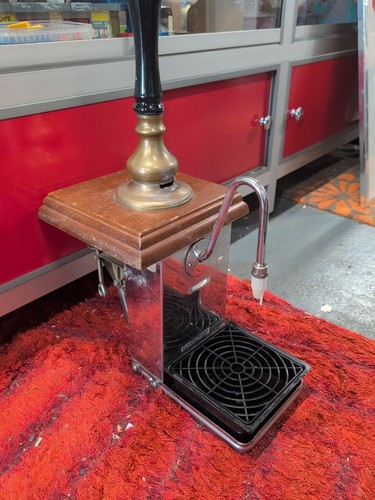 Homark poole vintage beer pump - vintage,