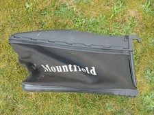 Mountfield Lawnmower Grass