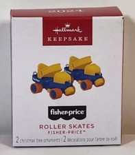 2024 Hallmark Keepsake Fisher