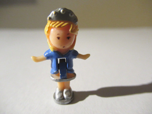 Vintage polly pocket jewel - vintage,