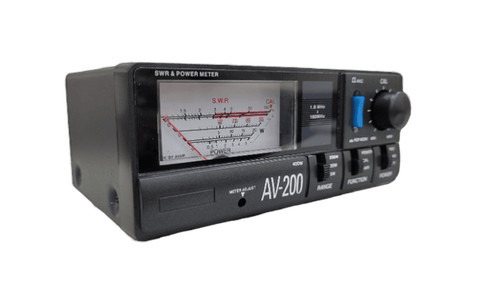 Sharman 200 8 160mhz - sharman, av-200