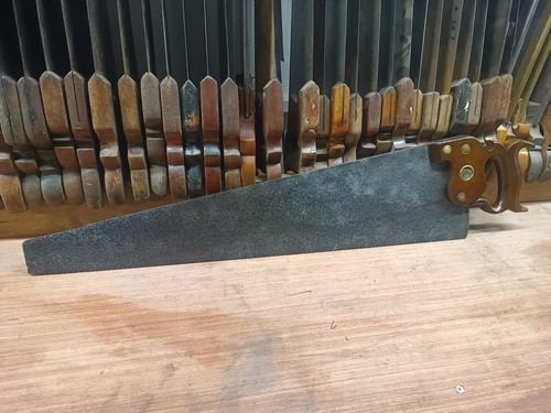 Disston no7 8tpi crosscut - 8tpi,
