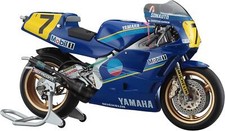 Hasegawa 1/12 Yamaha YZR500(0W98) Sonaut Yamaha 1988 Plastic Model