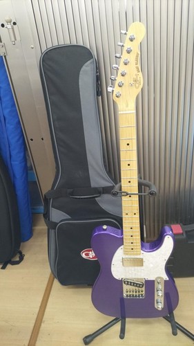 Fullerton deluxe asat - g&l,