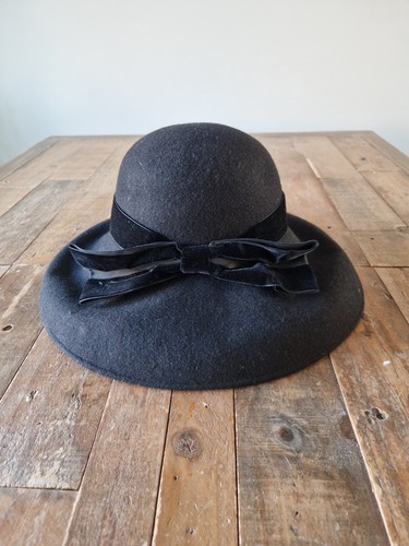 Vintage magid hats wool - hats, blend