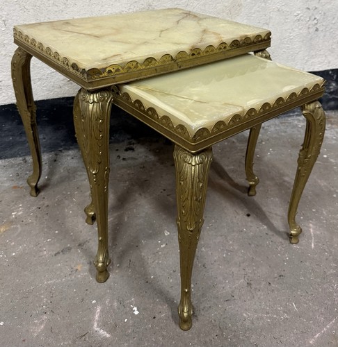Ornate italian style onyx - italian,