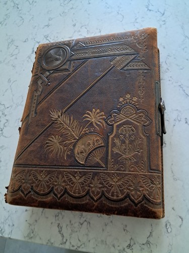 Antique victorian musical - victorian,