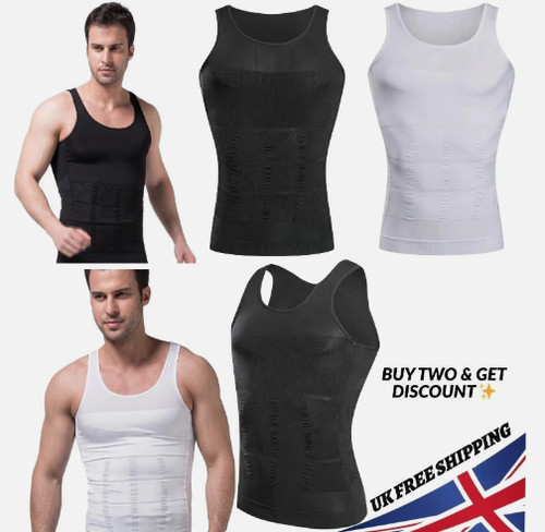 Mens body shaper compression - mens,