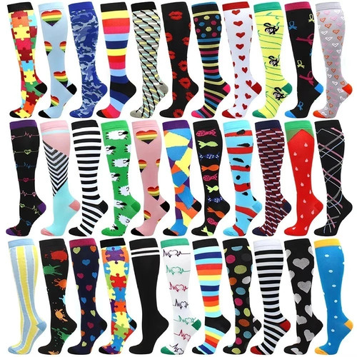 Nhs compression flight sock - compression,