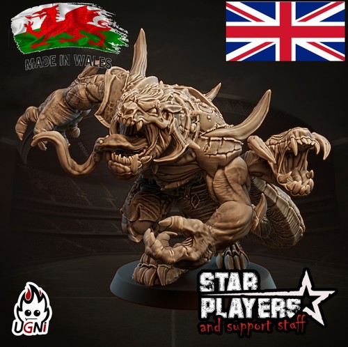 Fantasy football chaos mutant - chaos,