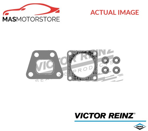 Turbocharger mounting kit - turbocharger,