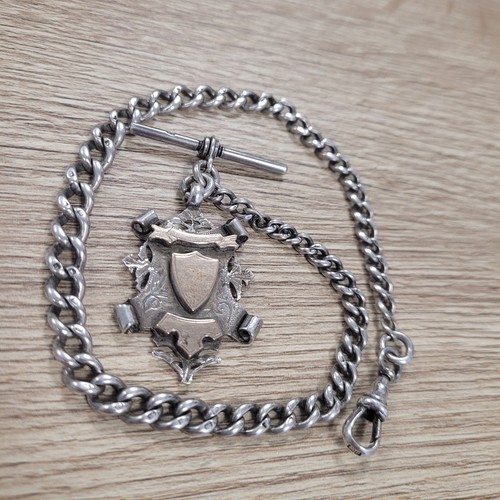 Stunning antique sterling - stunning,
