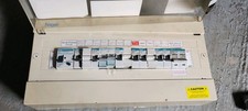 Hager Split Load Consumer Unit