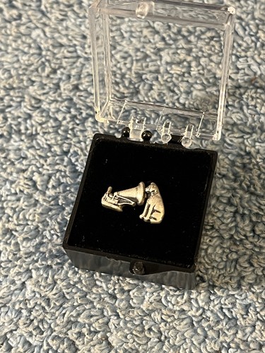 Vintage rca lapel pin - vintage, tie