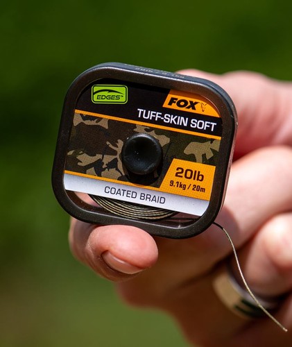 Fox edges tuff - fox, soft