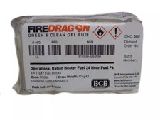 12x BCB Fire Dragon Fuel