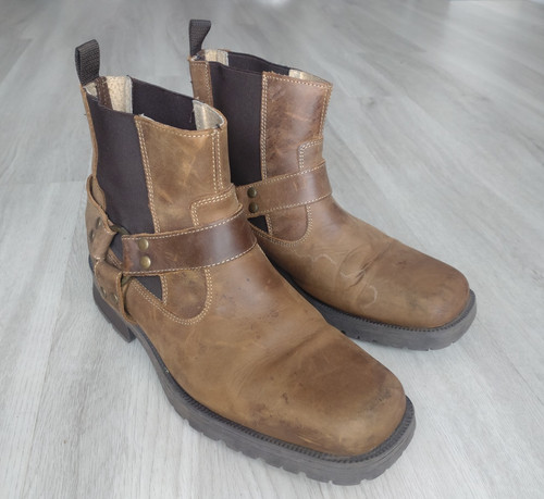 Next mens biker ankle - mens,