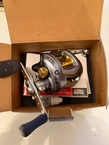 New 2013 abu garcia - 2013,