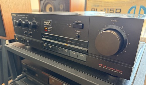 Technics v450 stereo - su-v450,