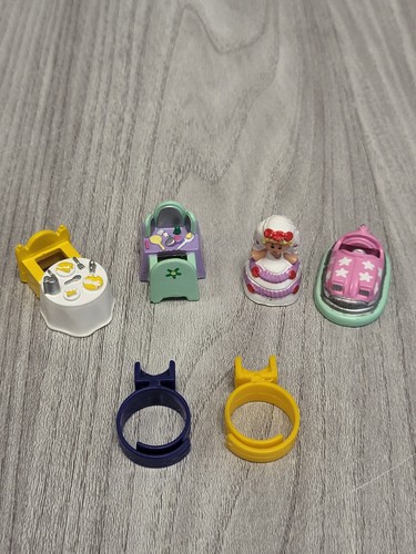Vintage polly pocket bluebird - polly,