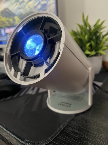 Hy300 pro mini projector - mini, –