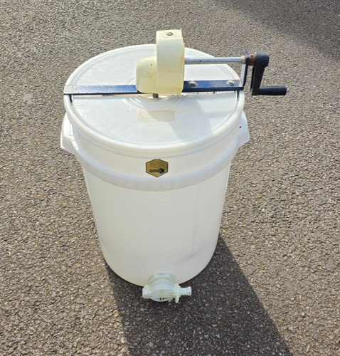 Thorne honey extractor beehive - extractor,