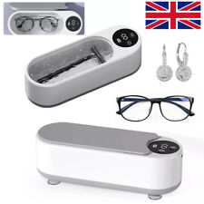 Ultrasonic Cleaner Sonic Wave Tank Glasses Watch Jewellery Cleaning Machine C
